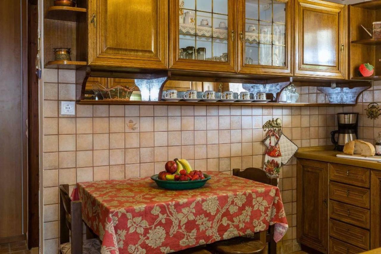 Апартаменты Maria'S Countryside House Potamos  Экстерьер фото