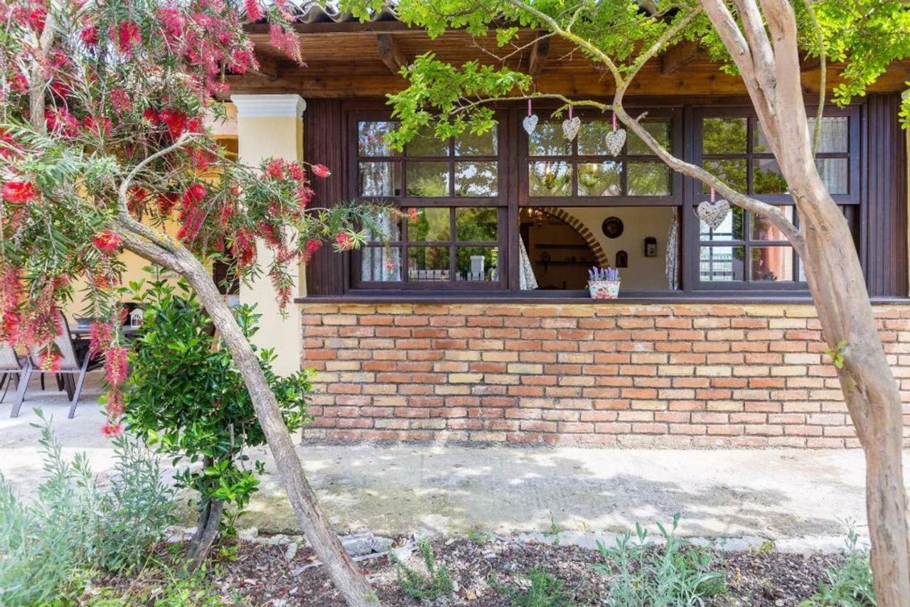 Апартаменты Maria'S Countryside House Potamos  Экстерьер фото