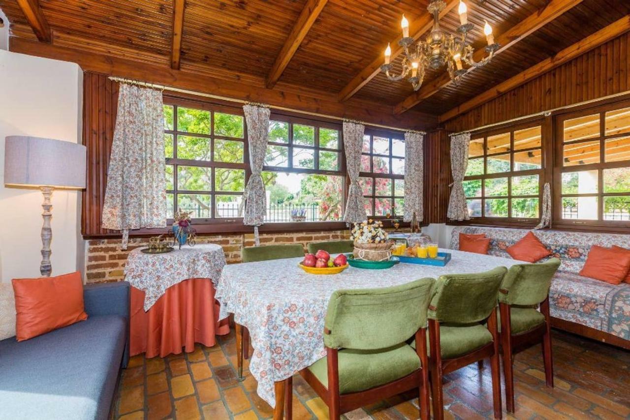 Апартаменты Maria'S Countryside House Potamos  Экстерьер фото