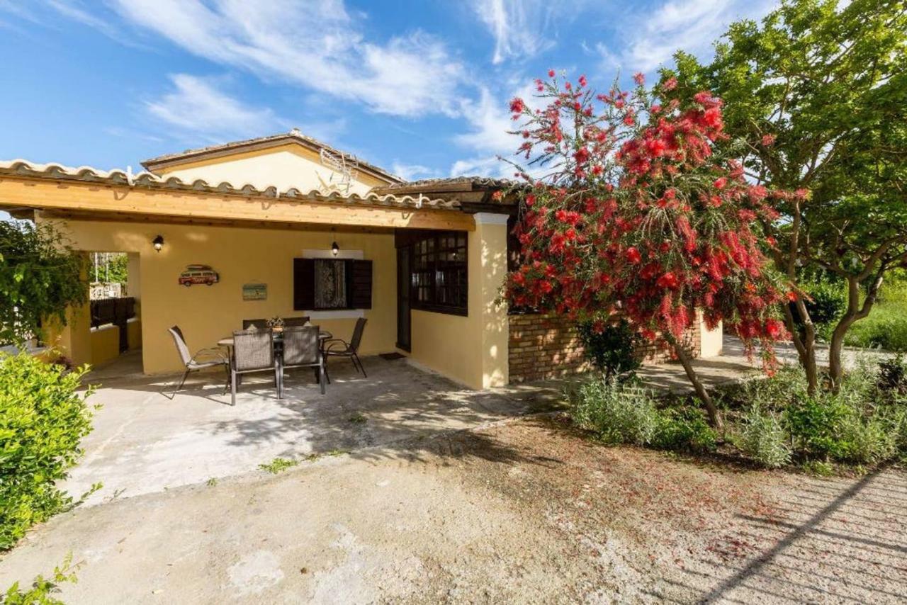 Апартаменты Maria'S Countryside House Potamos  Экстерьер фото