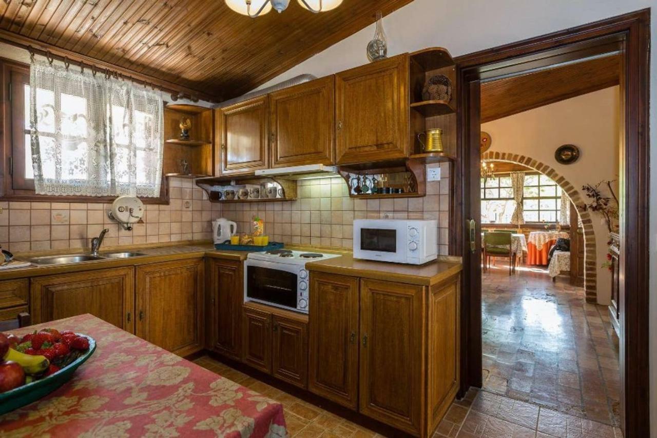 Апартаменты Maria'S Countryside House Potamos  Экстерьер фото
