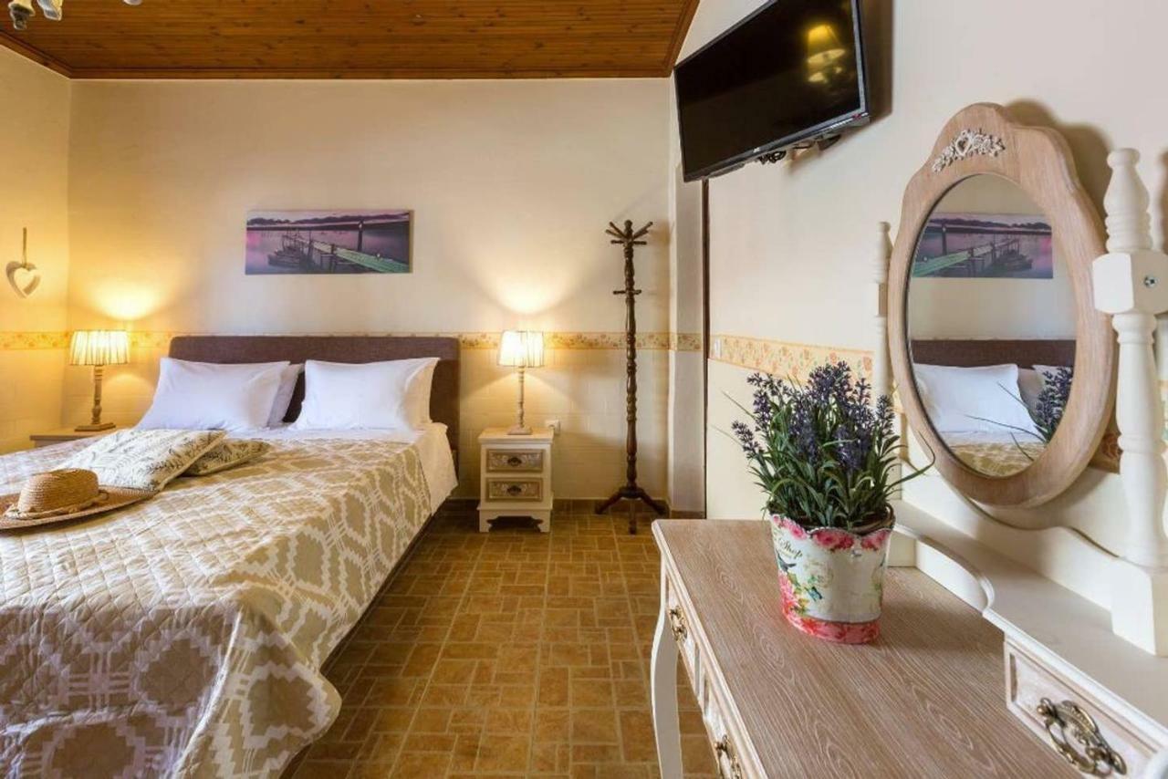 Апартаменты Maria'S Countryside House Potamos  Экстерьер фото