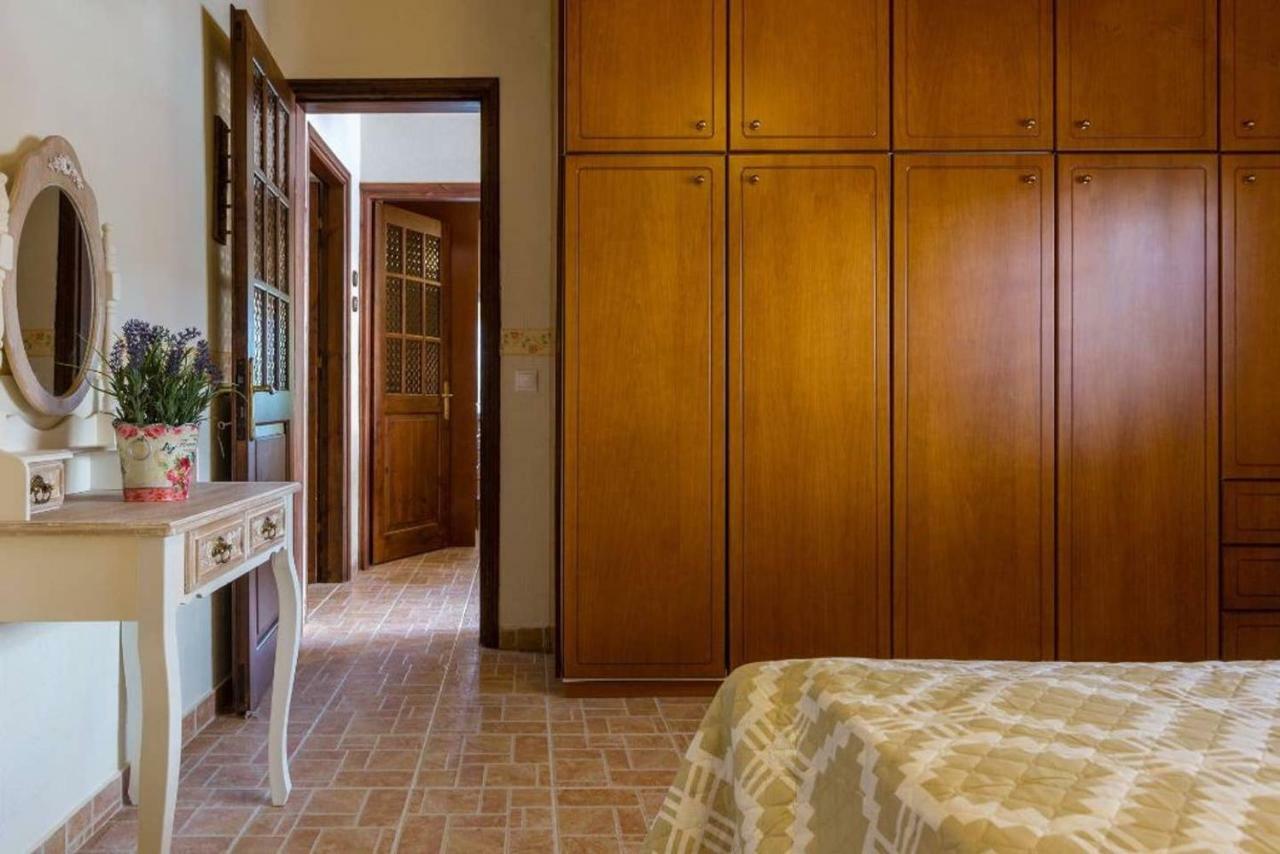 Апартаменты Maria'S Countryside House Potamos  Экстерьер фото