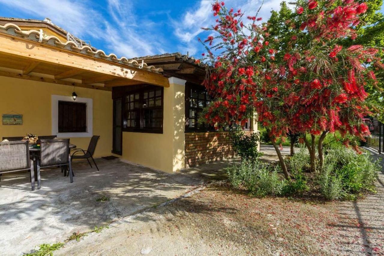 Апартаменты Maria'S Countryside House Potamos  Экстерьер фото