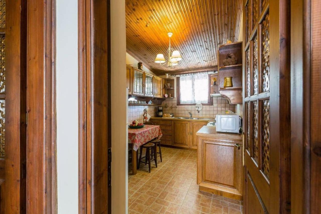 Апартаменты Maria'S Countryside House Potamos  Экстерьер фото