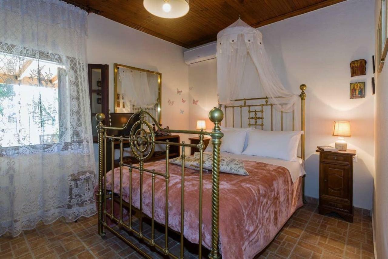Апартаменты Maria'S Countryside House Potamos  Экстерьер фото