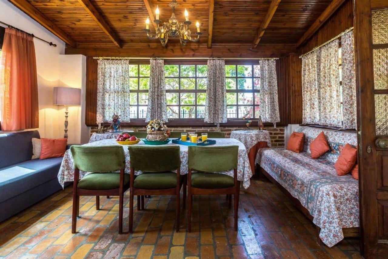 Апартаменты Maria'S Countryside House Potamos  Экстерьер фото