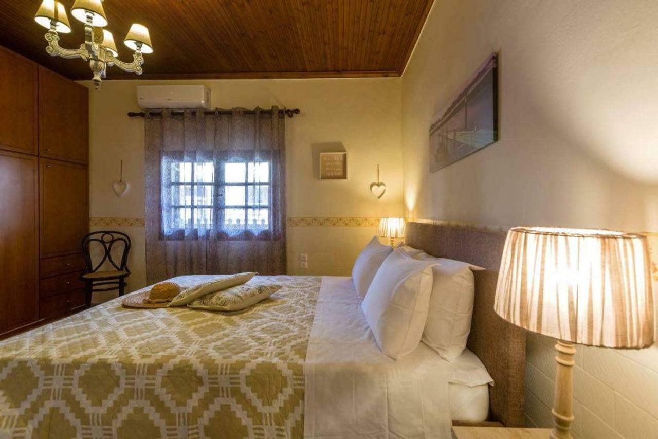 Апартаменты Maria'S Countryside House Potamos  Экстерьер фото