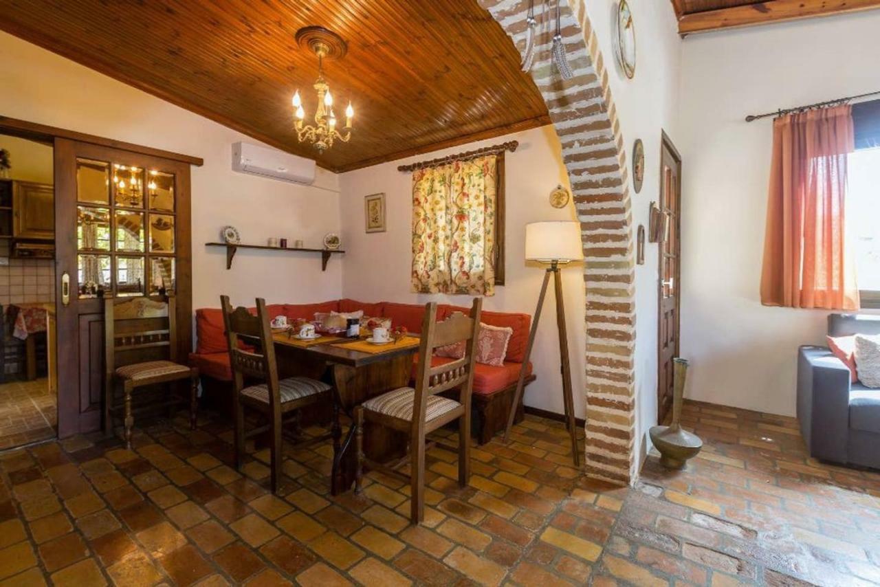 Апартаменты Maria'S Countryside House Potamos  Экстерьер фото