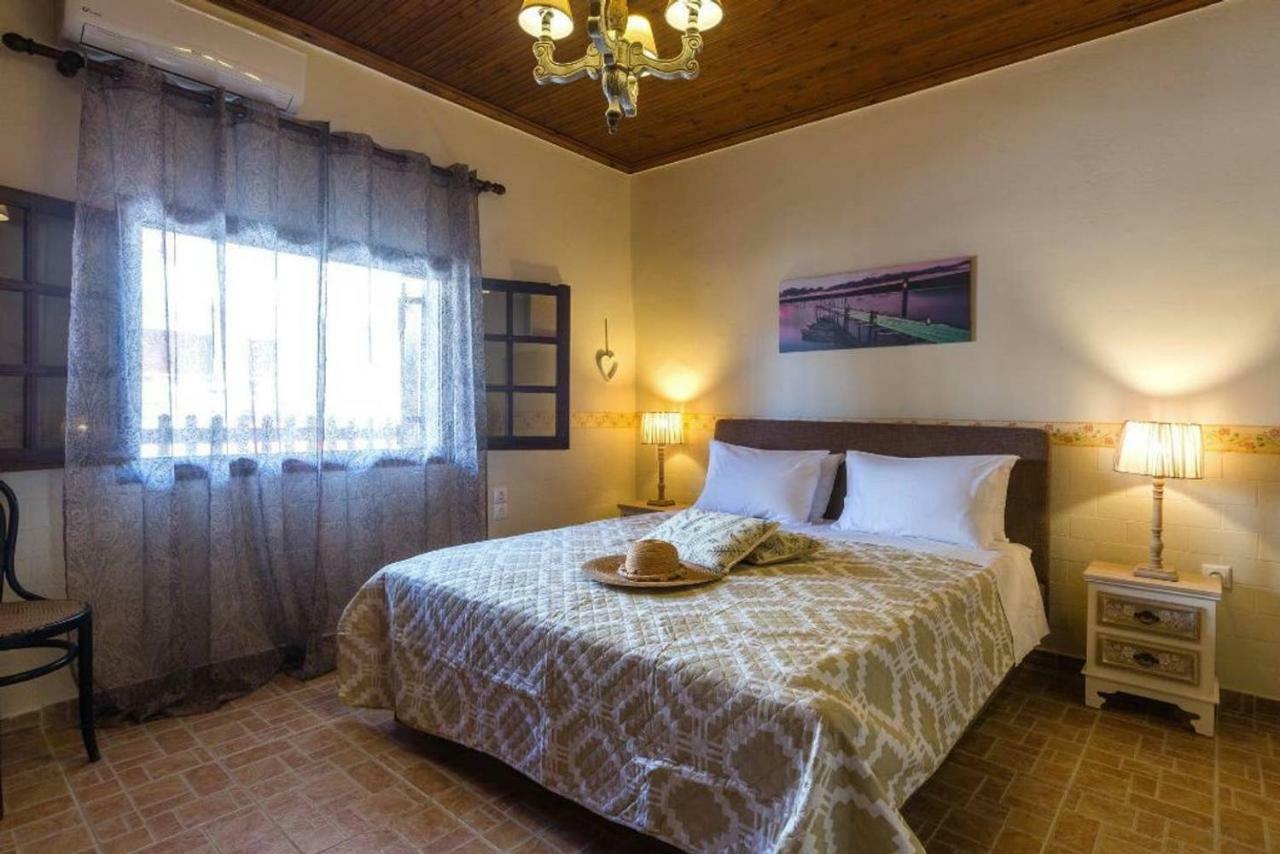 Апартаменты Maria'S Countryside House Potamos  Экстерьер фото