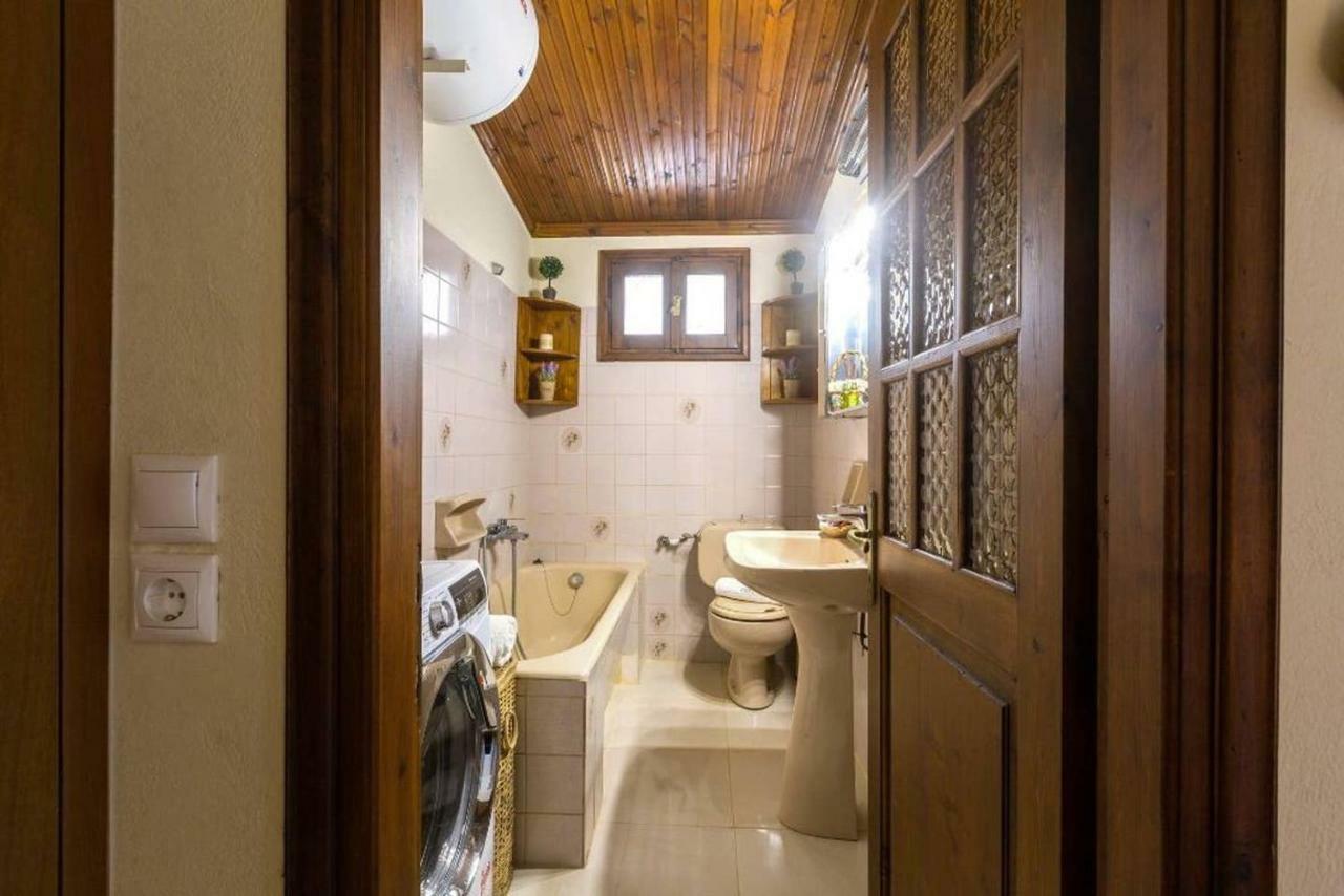 Апартаменты Maria'S Countryside House Potamos  Экстерьер фото